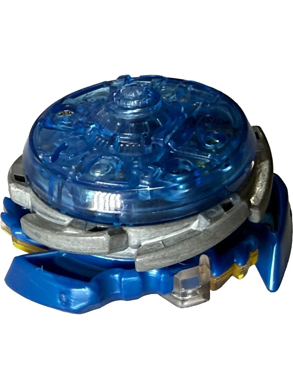 Beyblade Burst Hasbro Rip Fire Valtryek V2 C1513 Yellow Wing Color Variation